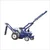 Mild Steel Pole Erection Machine, for Agriculture & Farming, Diesel
